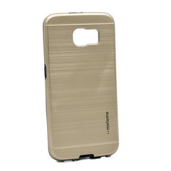 Husa Samsung Galaxy S6 Motomo V5 Auriu