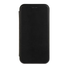 Husa de protectie Kaveny compatibila cu Samsung Galaxy S7 Magnet Book Case Negru
