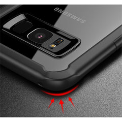 Husa Samsung Galaxy S8 Ipaky Survival TPU Negru