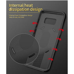 Husa Samsung Galaxy S8 Plus Ipaky Ring Negru