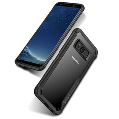 Husa Samsung Galaxy S8 Plus Ipaky Survival TPU Negru