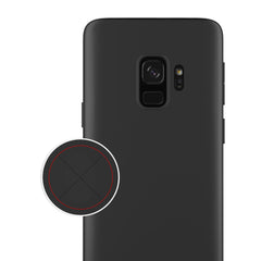 Husa Samsung Galaxy S9 Luxury Case Negru