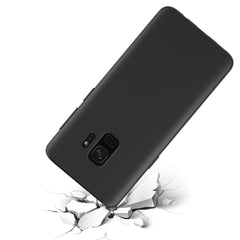 Husa Samsung Galaxy S9 Luxury Case Negru