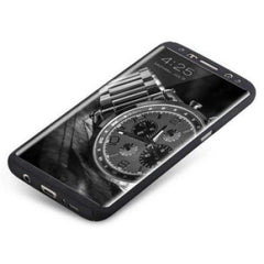 Husa Samsung Galaxy S9 Plus Full Cover 360 Negru