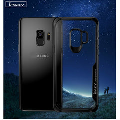 Husa Samsung Galaxy S9 Plus Ipaky Survival TPU Negru