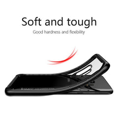 Husa Samsung Galaxy S9 Plus Ipaky Survival TPU Negru
