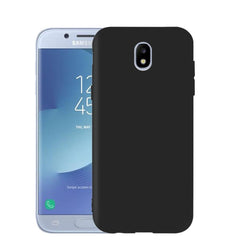 Husa Samsung J5 2017 Tpu Negru Lucios
