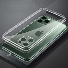 Husa Protectie, Kaveny, compatibila cu Samsung S20 Plus, Protect Plus, Transparent