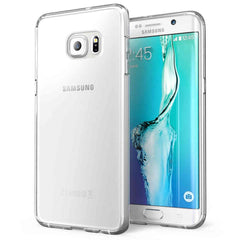 Husa Samsung S6 Edge G-CASE Transparent