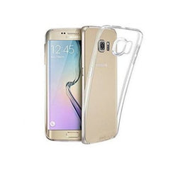 Husa Samsung S6 Edge Tpu Transparent