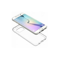 Husa Samsung S6 Edge Tpu Transparent