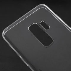 Husa Samsung S9 Plus 0.3 mm Tpu Transparent