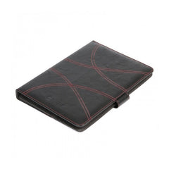 Husa tableta 7" Platinet Osaka, inchidere magnetica, imitatie piele, negru, PTO78OSB, 41929