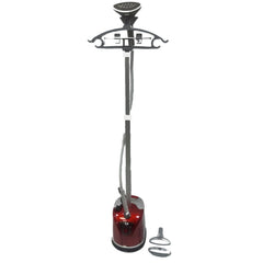 Statie de calcat cu aburi vertical