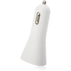 Incarcator auto 2USB Maxcell 1A + 2A Alb Cod Produs 08079