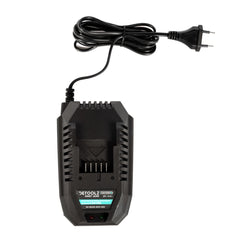 Incarcator rapid, Detoolz, pentru acumulator 20V, incarcare 4.5A/h
