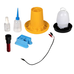 Incubator electric Micul Fermier capacitate 64 oua