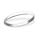 Inel Argint 925 Tip Verigheta Simpla, Marimea 48