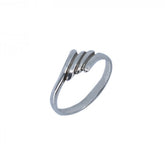 Inel din Argint 925 cu model Romb, marimea 50