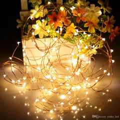 Instalatie Craciun, 25 m, 250 Led-uri, Liniara, Alb Cald, 8 jocuri de lumini, Transformator, Interconectabila, Prelungitor 5 m inclus, Fir Cupru, Kaveny