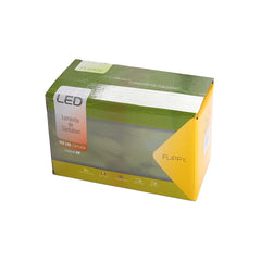 Instalatie de Craciun Premium Kadeny® Tip Franjuri cu Flash 8 m 252 LED-uri Alb Cald 2096WW Interconectabila