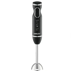 Blender portabil profesional din inox, 400W, cu 2 viteze si functie de zdrobire totala – Design exclusivist HALEY HY-1119
