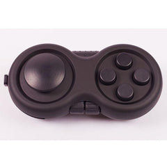 Jucarie antistres senzoriala, Handle Pad, Negru
