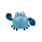 Jucarie de baie pentru copii, Kaveny, crab bleu