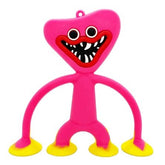 Jucarie Huggy Wuggy cu ventuze, Roz