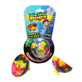 Jucarie interactiva Hip Hop Pops, Kaveny, minge saltareata, +5 ani, Multicolor