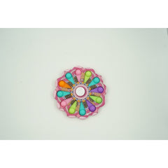 Jucarie Senzoriala Kaveny - Simple Dimple, Antistres, Multicolor, model 2
