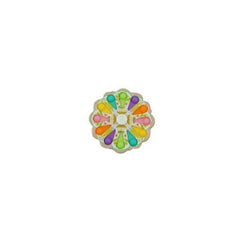 Jucarie Senzoriala Kaveny - Simple Dimple, Antistres, Multicolor, model 4
