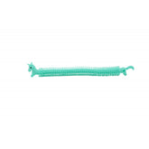 Jucarie senzoriala superelastica, antistres, Fidget toy, Unicorn noodles, Verde