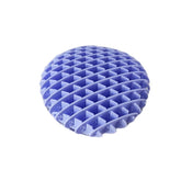 Jucarie Worm Fidget de Decompresie, Kaveny, Anti Stres, Dimensiune Compacta 10 cm, Dimensiune Extinsa 24.5 cm, Mov