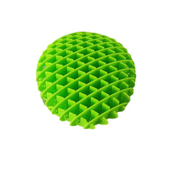 Jucarie Worm Fidget de Decompresie, Kaveny, Anti Stres, Dimensiune Compacta 10 cm, Dimensiune Extinsa 24.5 cm, Verde