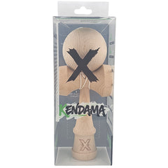 Kendama X Originala, Profesionala, Kaveny, 18 cm, Lemn