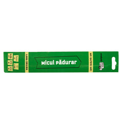 Lama Micul Padurar, 8'' 1/4'' 1.1mm, 46P 23D