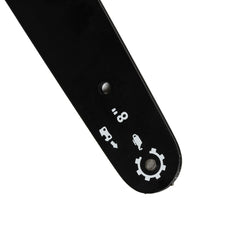 Lama Micul Padurar, 8'' 1/4'' 1.1mm, 46P 23D