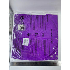 Lampion zburator, Kaveny, hartie biodegradabila, Mov