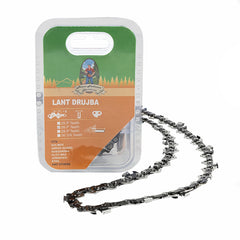 Lant drujba Micul Padurar, lungime 14'', pas 3/8'', grosime 1.3mm, 52 pinteni, 26 dinti, full chisel