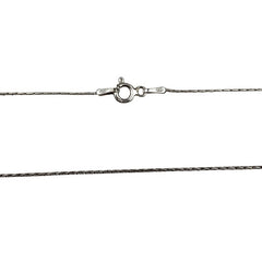 Lantisor Argint 925 Sfoara 54cm, 2.53 g