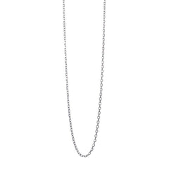 Lantisor Argint 925 Zale Patrate 55 cm, 2.43 g