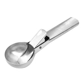 Lingura dozatoare inghetata Kaveny, Cool Serving, inox, gri