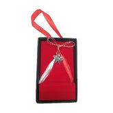 Martisor Argint 925 Fluture Filigran 5cm x 8cm