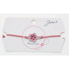 Martisor Bratara Traditionala, Pandantive Aprox 2 cm, Model 1