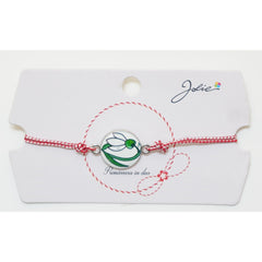 Martisor Bratara Traditionala, Pandantive Aprox 2 cm, Model 6