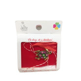 Martisor Brosa Broasca Testoasa cu Pietre Model B-22 5.5cm x 7cm