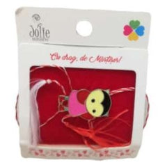 Martisor Brosa Bufnita Model B-33 5.5cm x 7cm