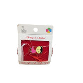 Martisor Brosa Bufnita Model B-33 5.5cm x 7cm