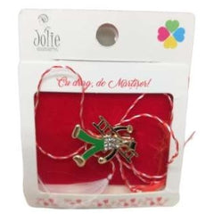 Martisor Brosa Cosar Model B-36 5.5cm x 7cm